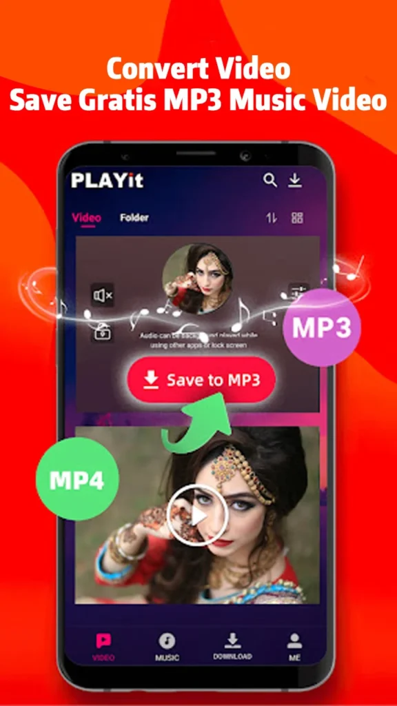 PLAYit Mod APK No ads