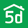 Planner 5D icon