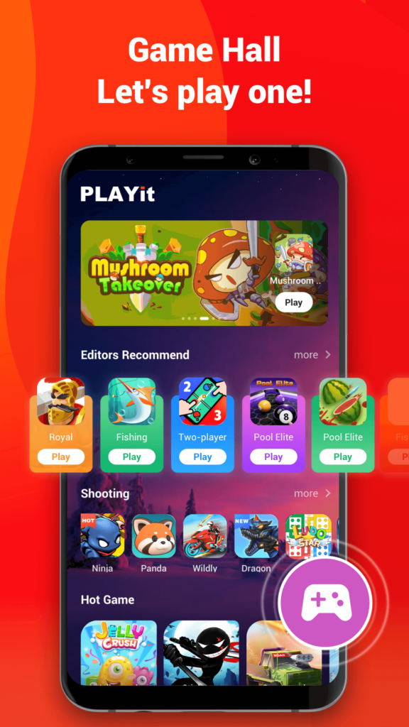 Playit Mod APK Download