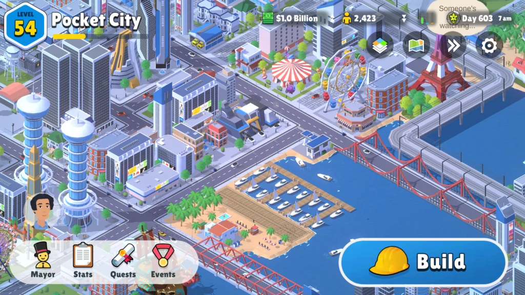 Pocket City 2 APK Download