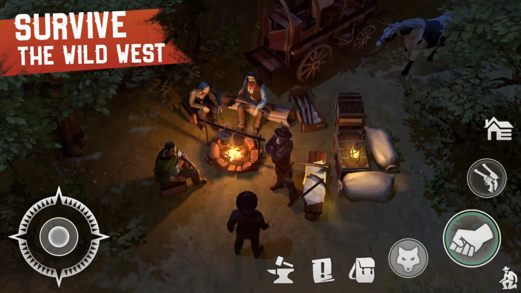 Westland Survival APK