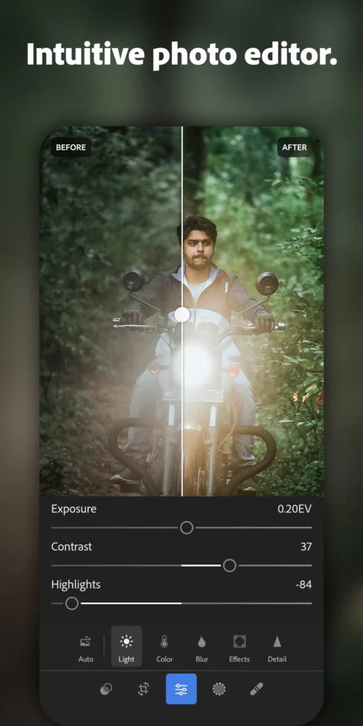 Lightroom Premium Mod APK 2024