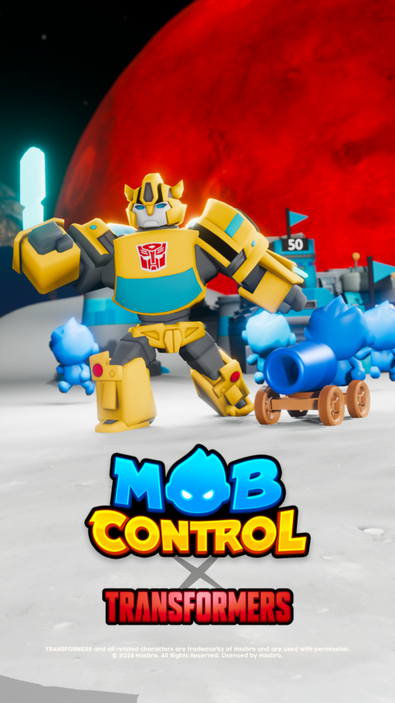 Mob Control Mod APK Download