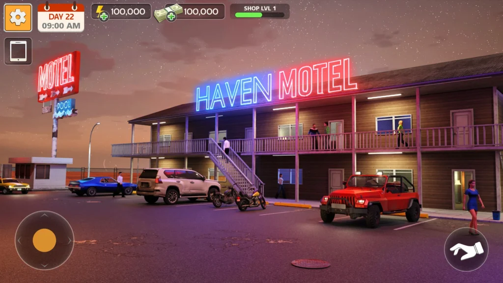 Motel Manager Simulator Mod APK Download