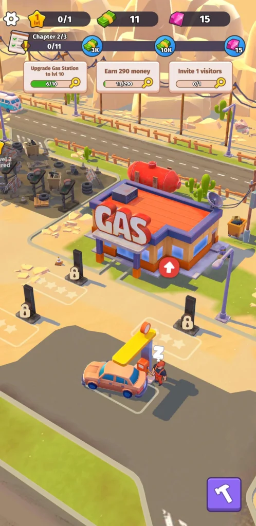 Roadside Empire Mod APK Latest Version