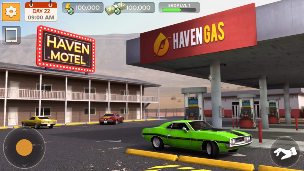 Supermarket motel manager simulator mod apk