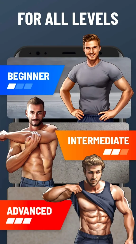 Home Workout MOD APK Premium Unlocked