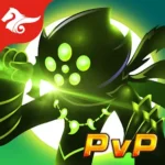 League Of Stickman Mod APK icon