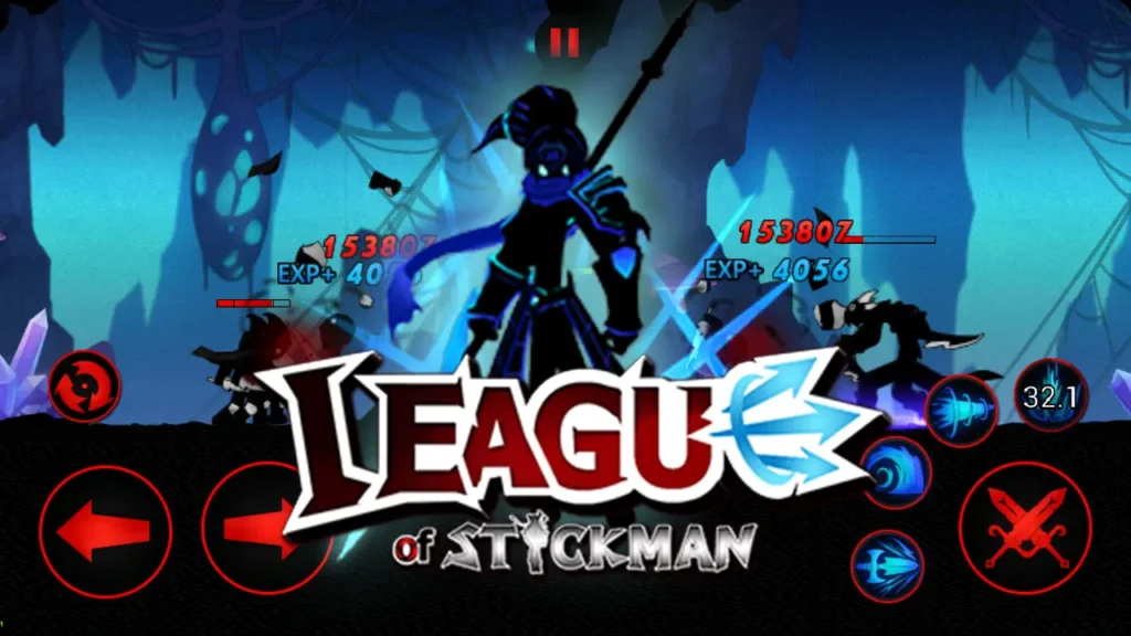 League of Stickman Mod APK iOS