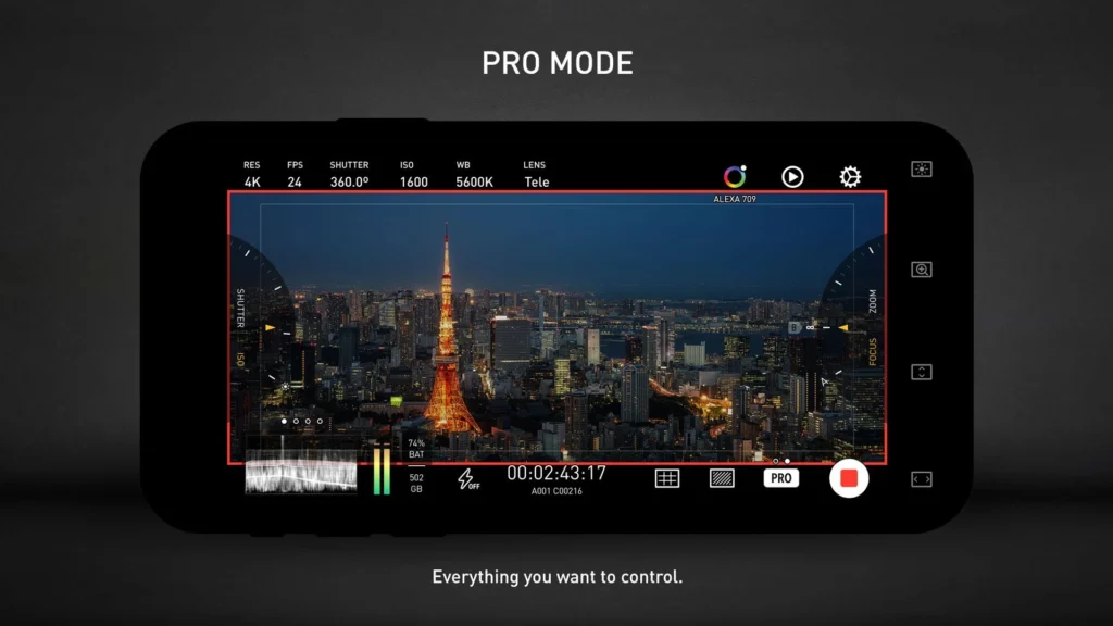 Protake Mod APK iOS