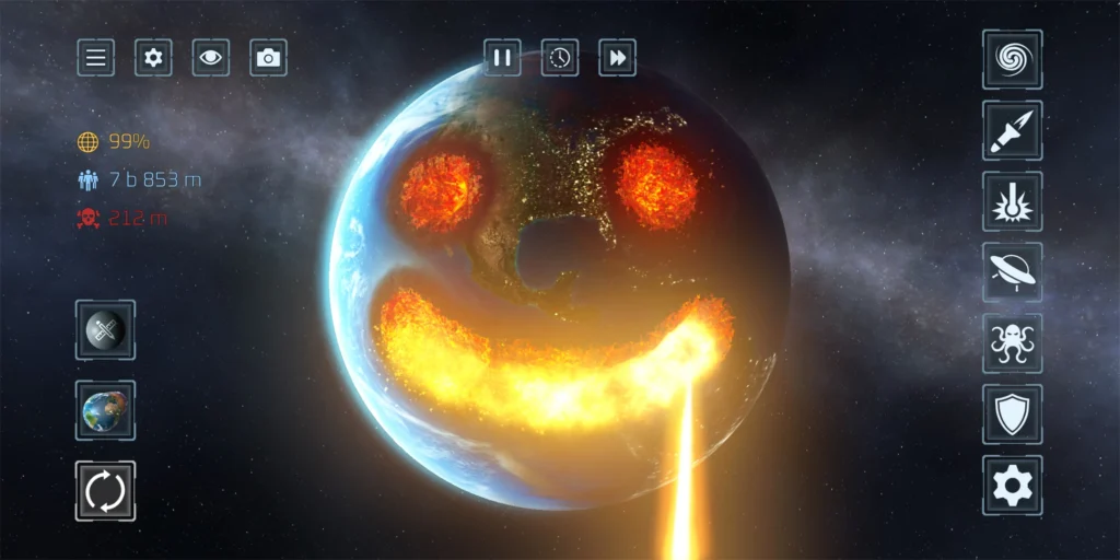 Solar Smash Mod APK Download