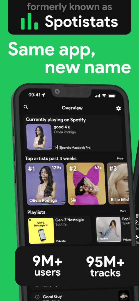 Stats fm mod apk latest version