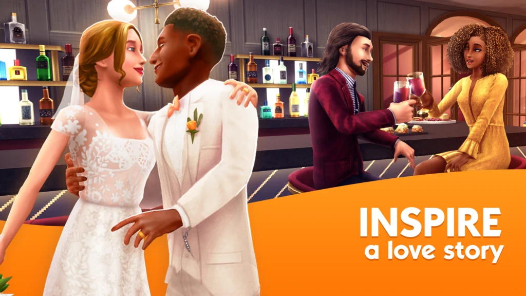 The Sims 4 APK