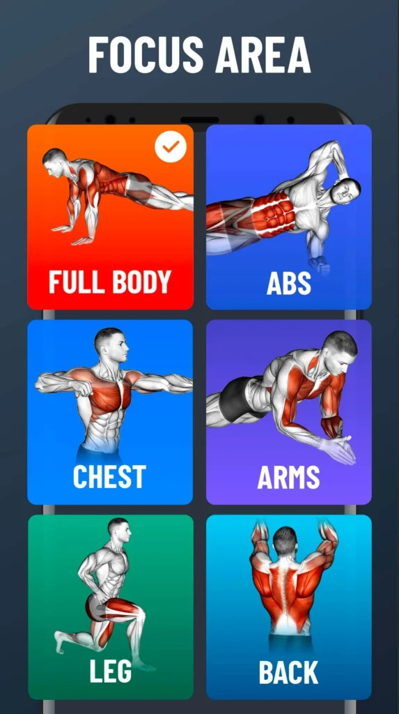 Workout Mod APK