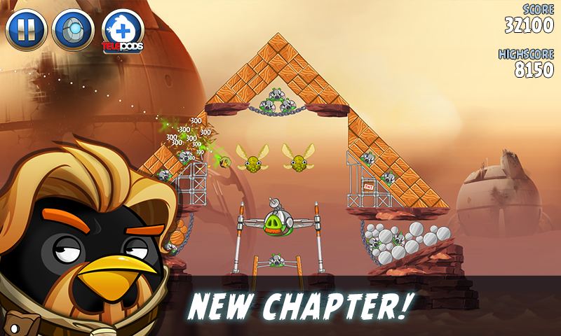 Angry Birds Star Wars 2 Mod APK Latest Version