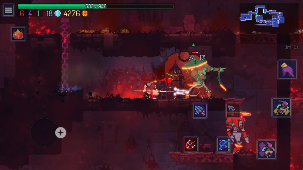 Dead Cells MOD APK PC