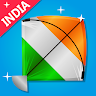 Indian Kite Flying 3D Mod APK  icon