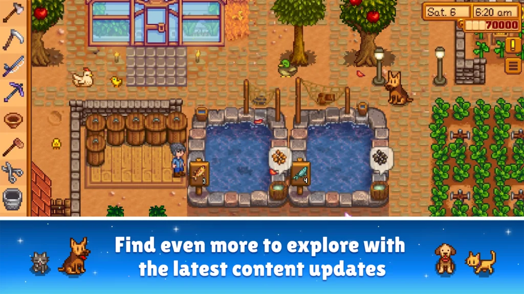 Stardew Valley MOD APK latest version