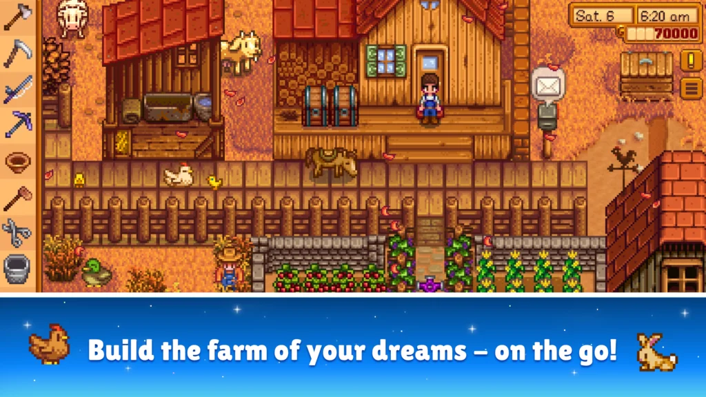 Stardew Valley Mod APK Download