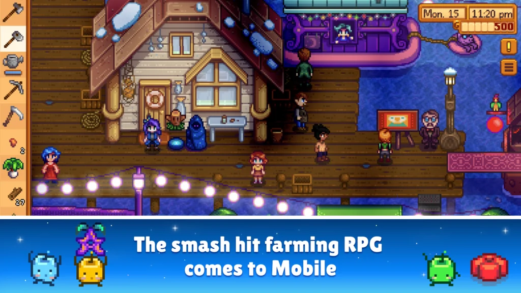 Stardew Valley mod apk PC