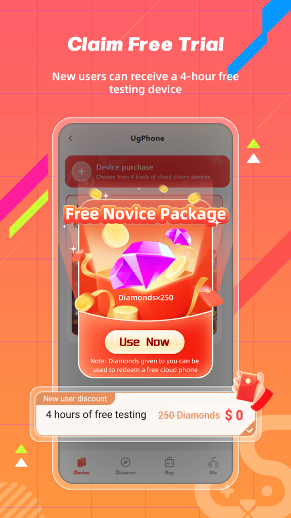 UgPhone mod apk download