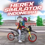 Herex Simulator Indonesia MOD APK icon