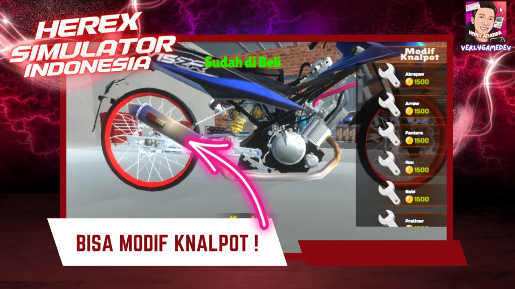 Herex simulator indonesia apk